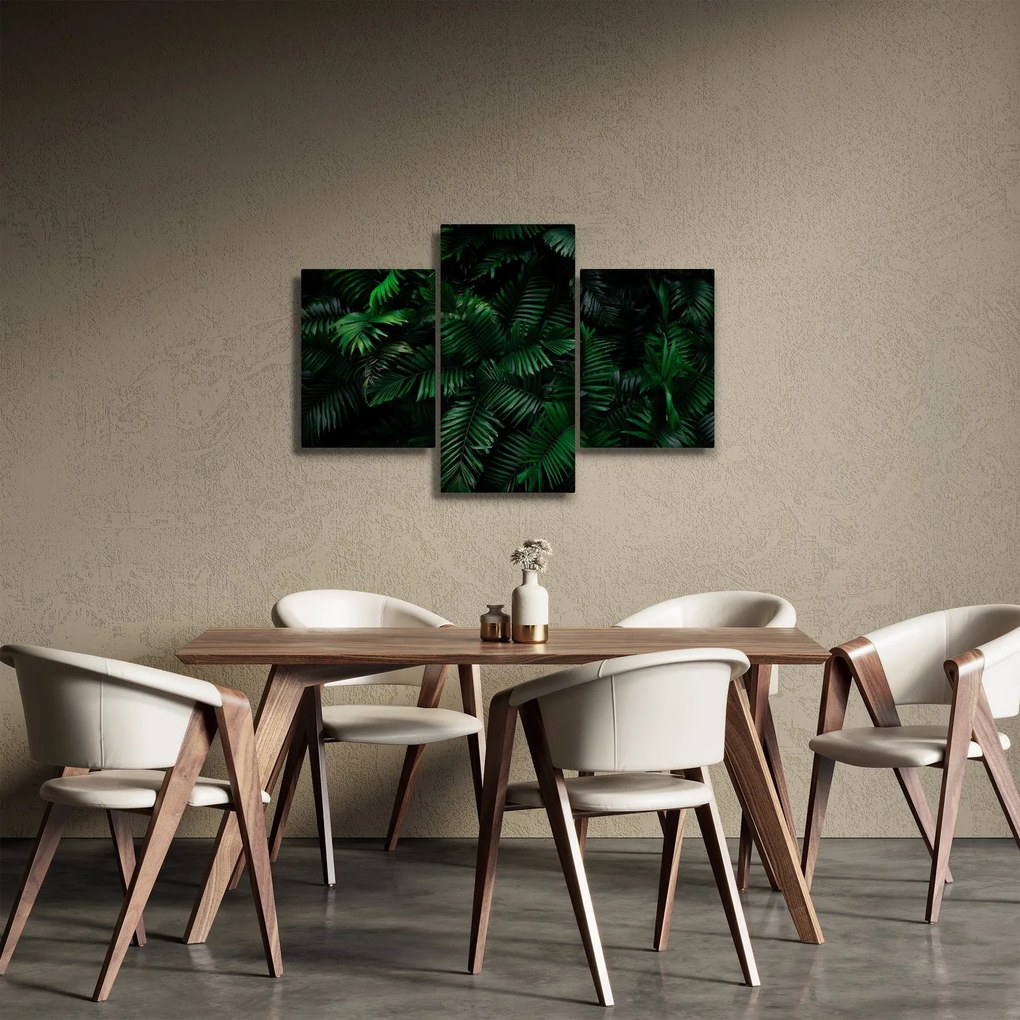 Tablou - Păpădii tropicale (90x60 cm)