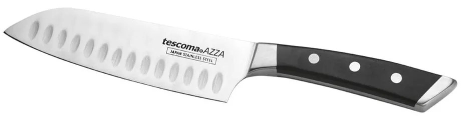 Cuțit japonez Azza Santoku - Tescoma