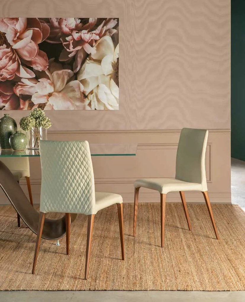 Set de 2 scaune elegante design LUX Aragona Elite