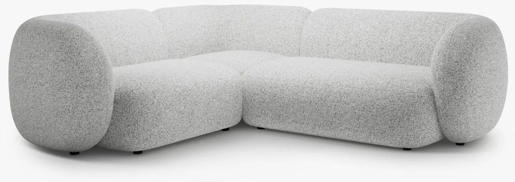 Coltar Kate 4 locuri stofa Puente L252 cm