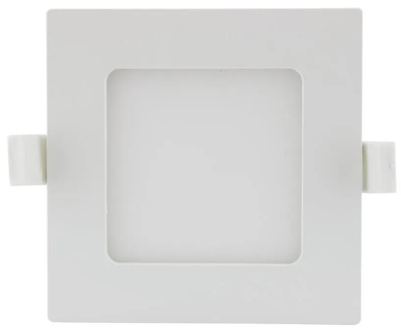 Plafonieră LED încastrată pentru baie LED/6W/230V cu comutator de temperatură de culoare IP44