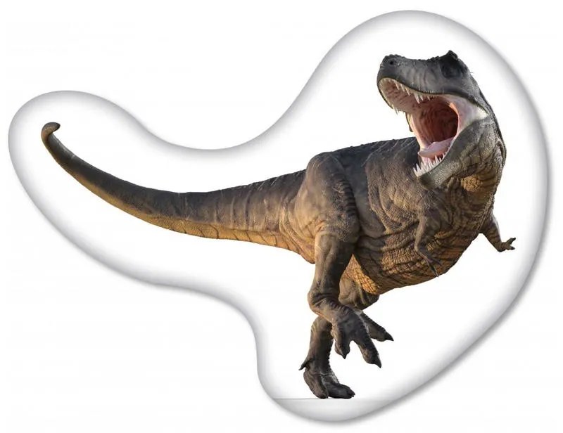 Dinozaur pernă modelată, pernă decorativă 37*28 cm