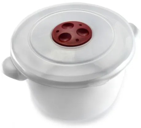 Oala din plastic pentru microunde 1.5l
