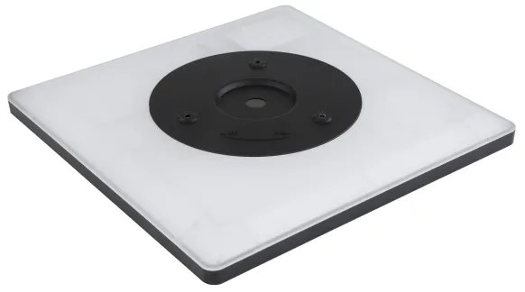 Plafonieră LED pentru baie Globo 41563-18B SAPANA LED/18W/230V IP44