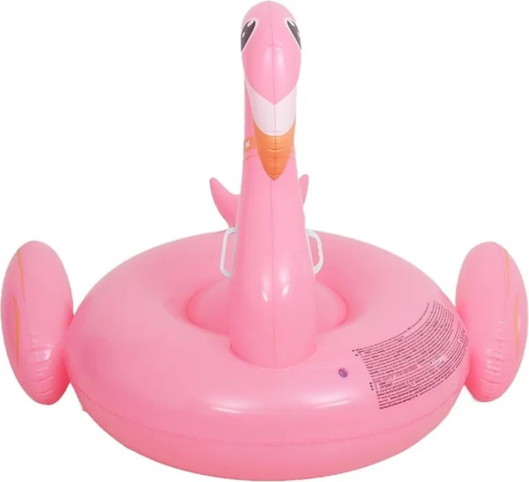 Saltea gonflabila model flamingo sunclub