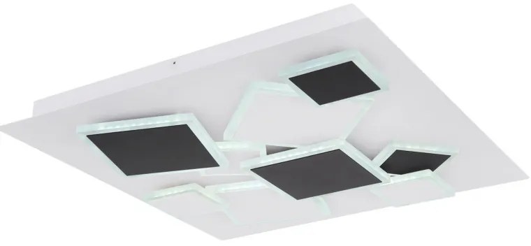 Plafoniera LED moderna cu telecomanda RABEA 50W