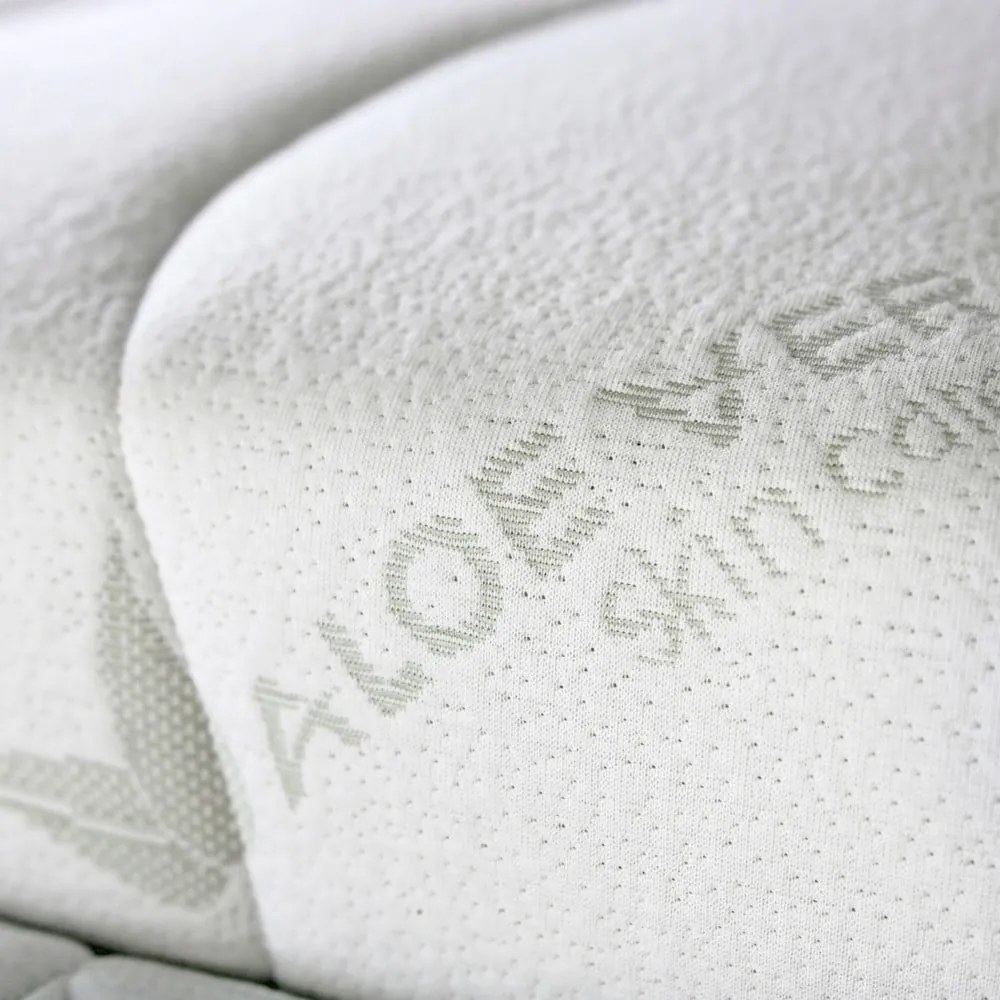 Saltea fermă/extra dură din spumă reversibilă 90x200 cm Polargel Superior – Materasso