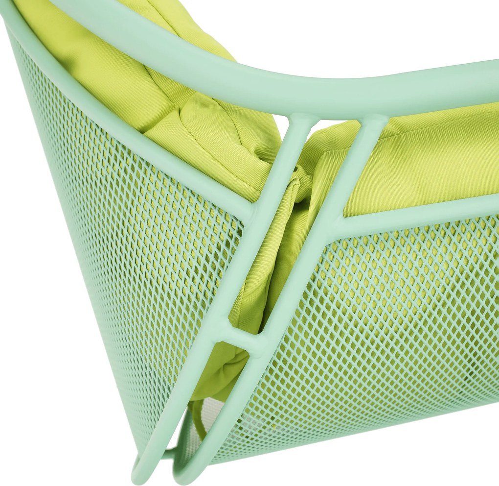Balansoar suspendat , neomint / verde, TALISE