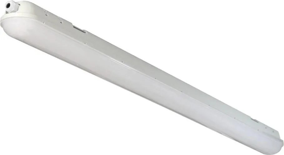 Corp de iluminat tehnic LED WALCOT LED/37W/230V 6500K 120 cm IP65 alb