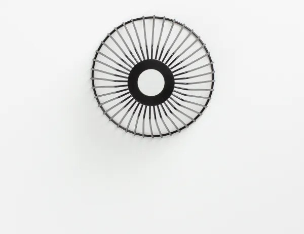 Brilagi - Pendul LED cu cablu CERIA WIRE, 1 x E27 (max. 40 W), 230 V, diametru 21 cm, negru