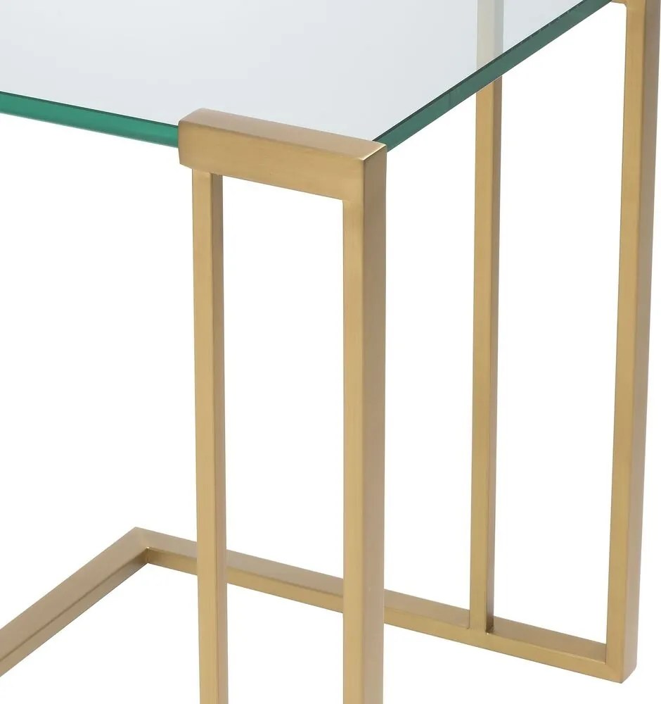 Masuta laterala design LUX Perry alama periata 114794 HZ