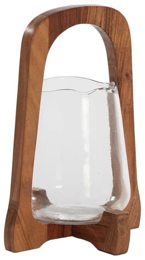 Felinar din lemn Anosy – Light &amp; Living