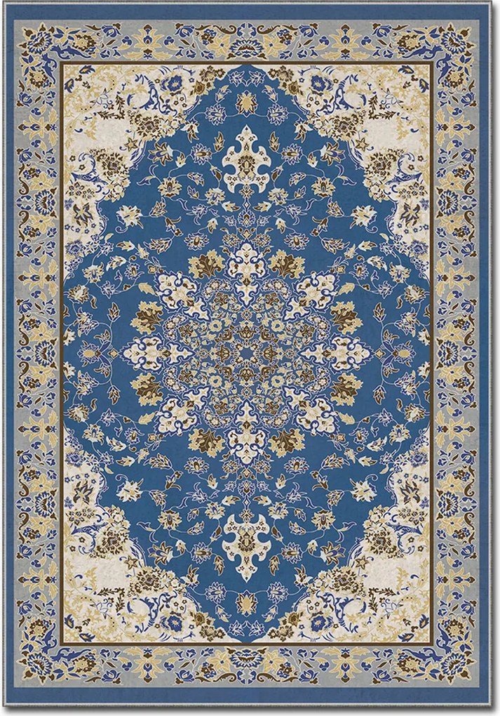 Covor, Asr Crpt-140, 160x230 cm, Multicolor