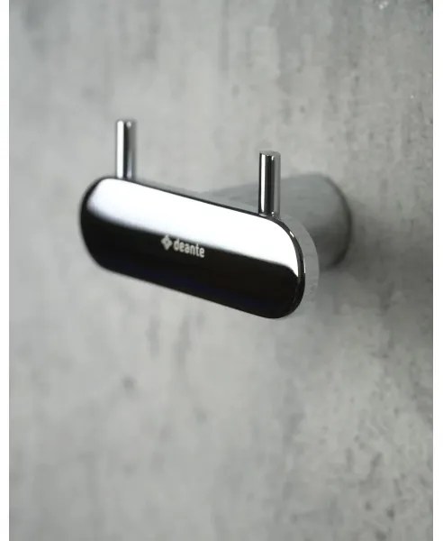 Deante ADR_0121 - Cârlig de perete ROUND crom lucios