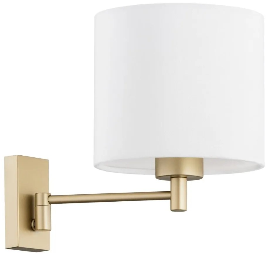 Aplica de perete design modern Dolce auriu