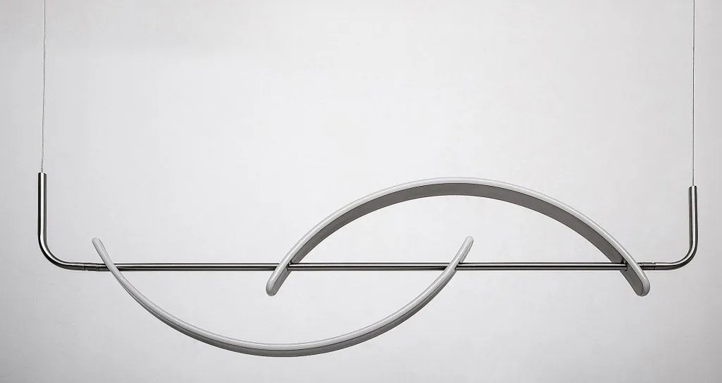 Lustra LED suspendata design modern Jarnelle