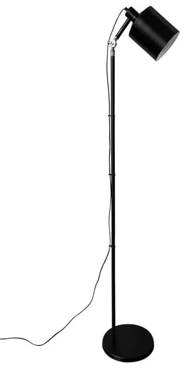 Lampadar negru (înălțime 166 cm) Zana – Candellux Lighting