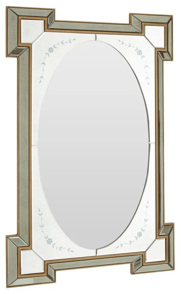 Oglindă de perete 80x120 cm – Premier Housewares