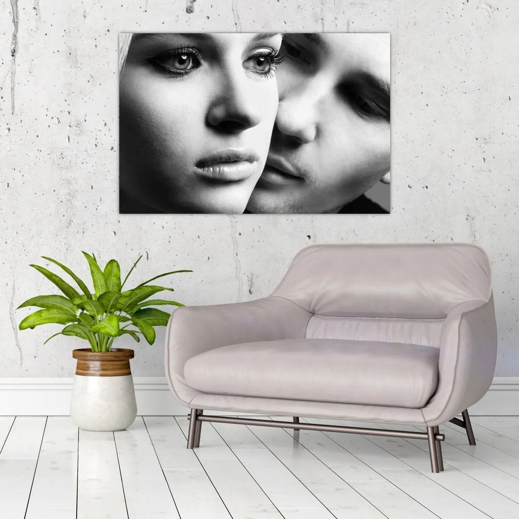 Tablou - Cuplu (90x60 cm)