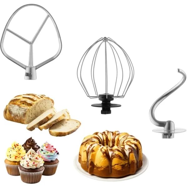 Sencor - Robot de bucătărie cu bol din inox, 1300W/230V, portocaliu