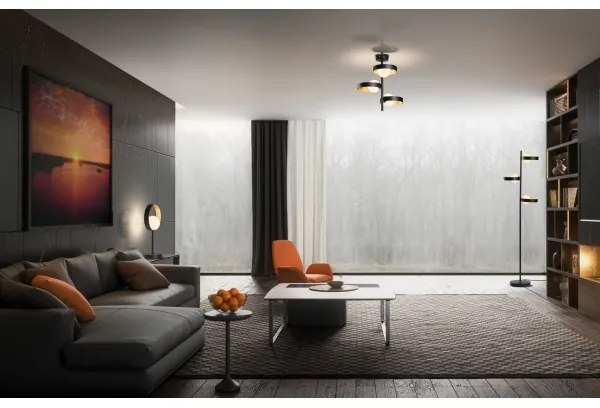 Lampă de masă Ledvance DECOR MEMPHIS 1xG9/28W/230V