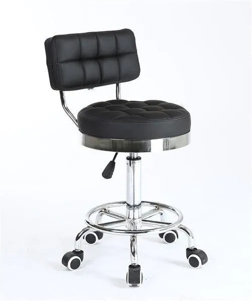Scaun de birou HC636 Neagră