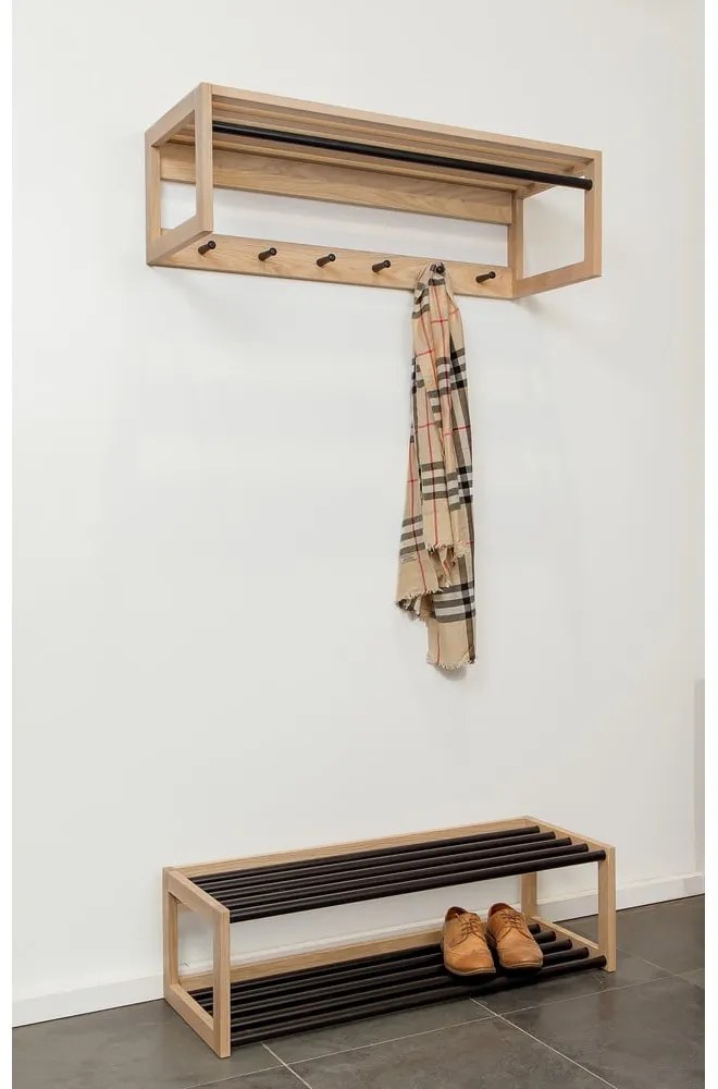 Bancă/ pantofar Woodman Slussen Puro