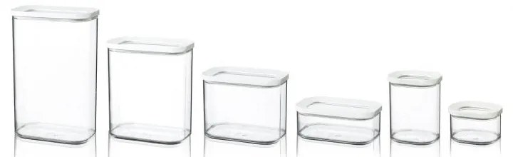Recipient pentru alimente Modula White – Mepal