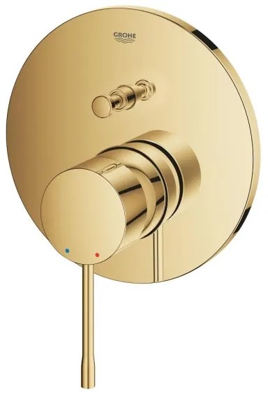 GROHE ESSENCE 24058GL1 - baterie pentru chiuvetă, finisaj auriu
