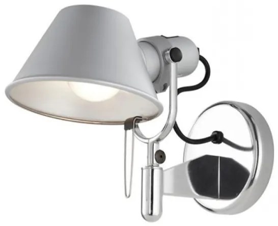 Artemide AR A029250 - Aplică perete TOLOMEO FARETTO 1xE27/70W/230V