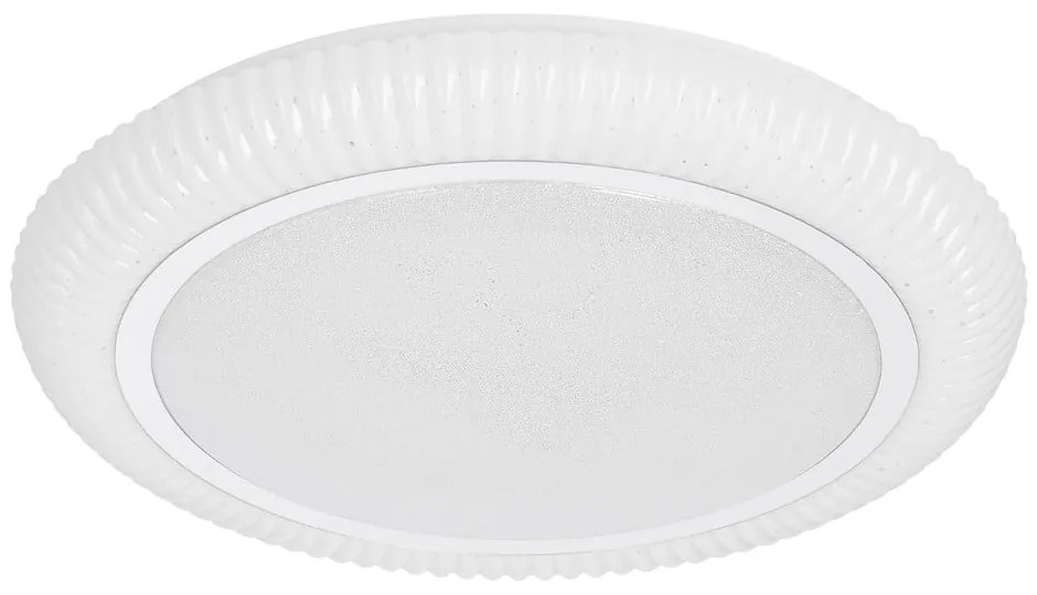 Plafonieră albă LED 38x38 cm Gilly – Candellux Lighting