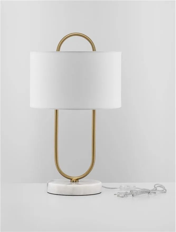 Veioza, Lampa de masa MILENA