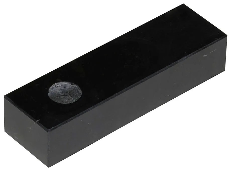 Sfeșnic din piatră Brick – Hübsch