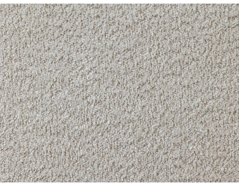 Pat matrimonial bej cu somieră 160x200 cm Lior – Bobochic Paris