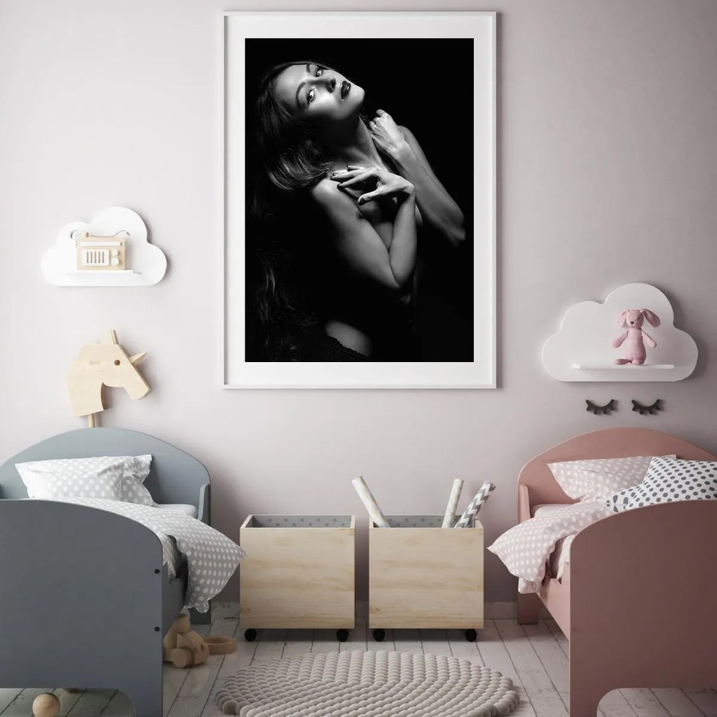 Poster - Nud de femeie (A4)