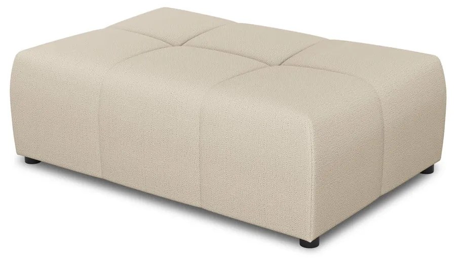 Modul pentru canapea bej Rome - Cosmopolitan Design