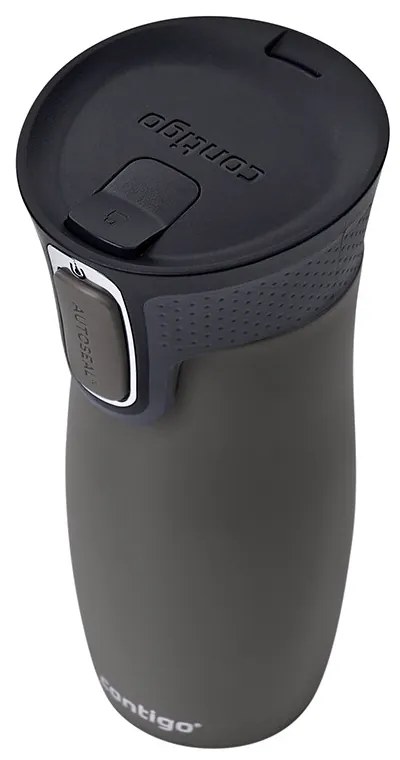 Sticlă termică Contigo West Loop 470 ml Gunmetal