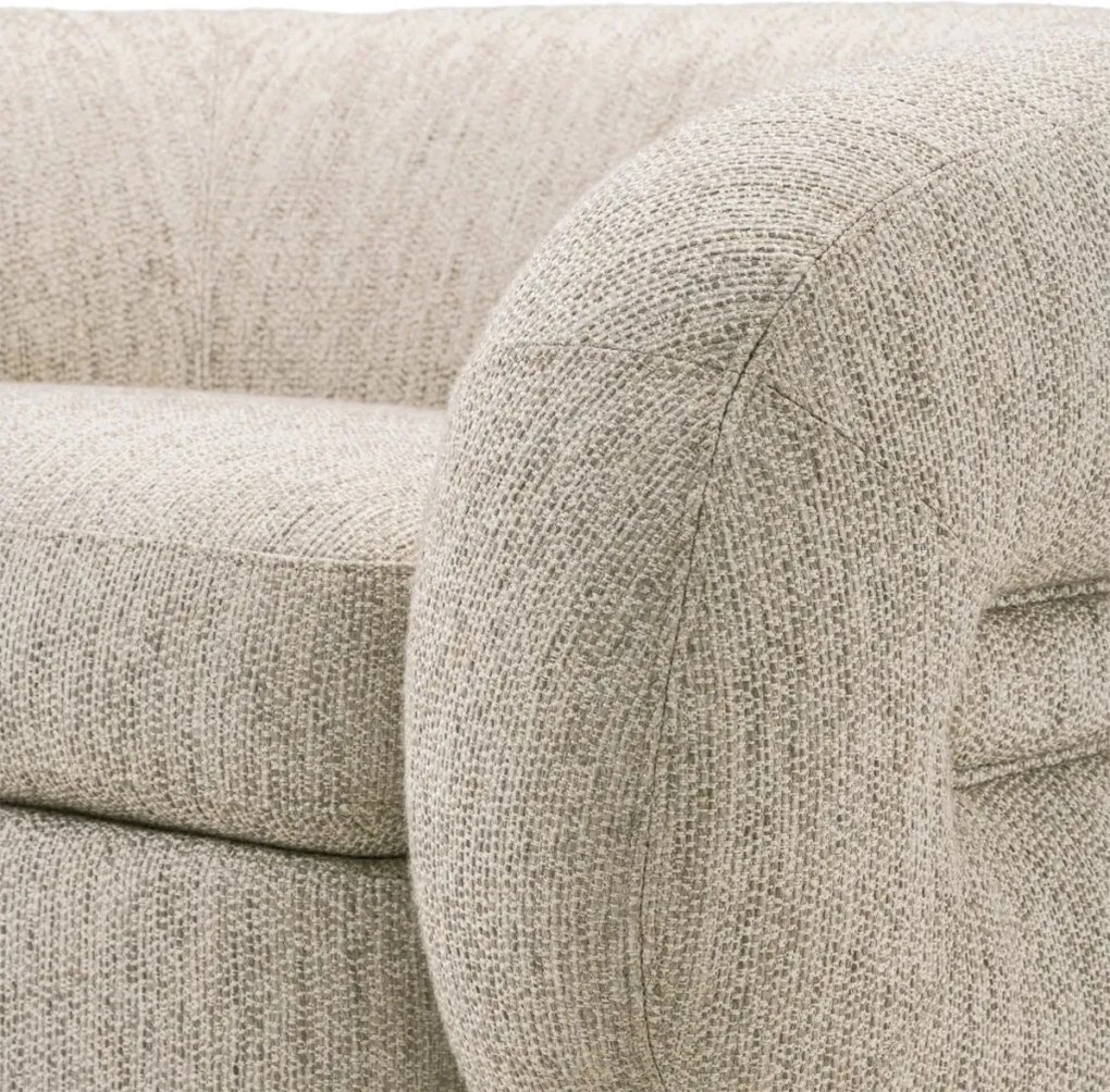 Fotoliu pivotant modern design LUX Cosenza