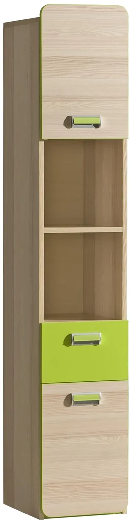 Zondo Raft Lavendon L3 (verde). 605003