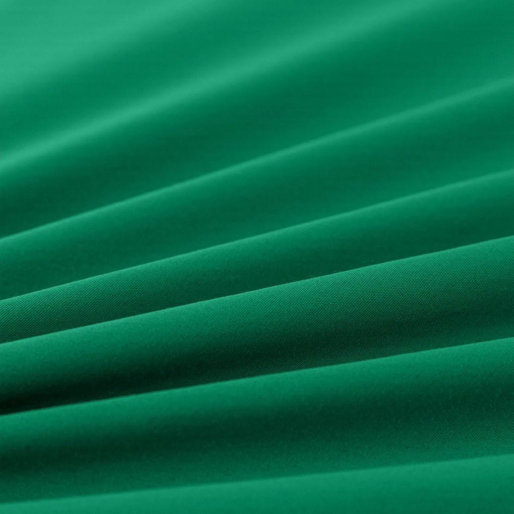 Lenjerie de pat din microfibra LANTA verde Dimensiune lenjerie de pat: 70 x 90 cm | 140 x 200 cm