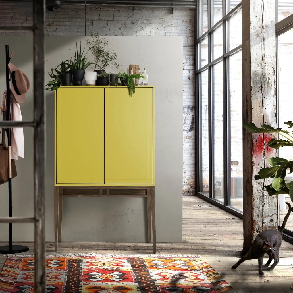 Dulap elegant design modern Platin AC-CP1709-F