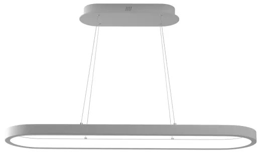 Immax NEO 07077L - Lampă LED reglabilă pe cablu HIPODROMO LED/66W/230V Tuya