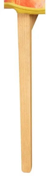 Scaun Demi, Lemon, 45 x 93 x 51 Cm