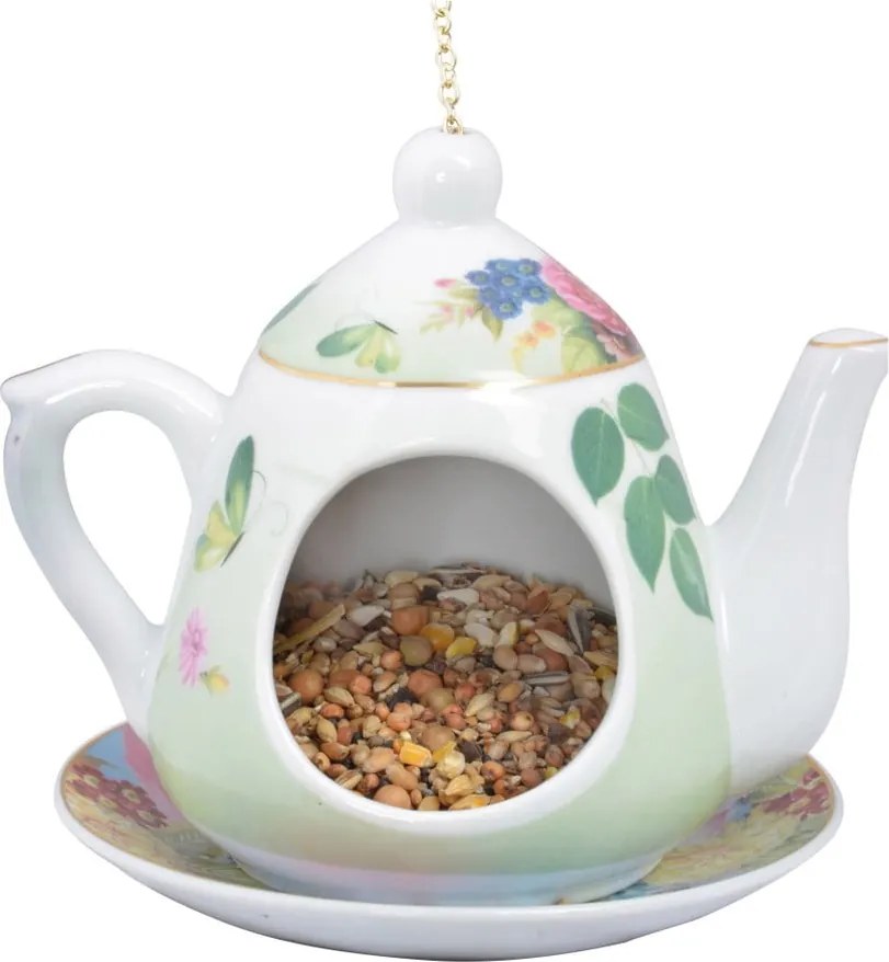 Hrănitor de păsări Kettle – Esschert Design