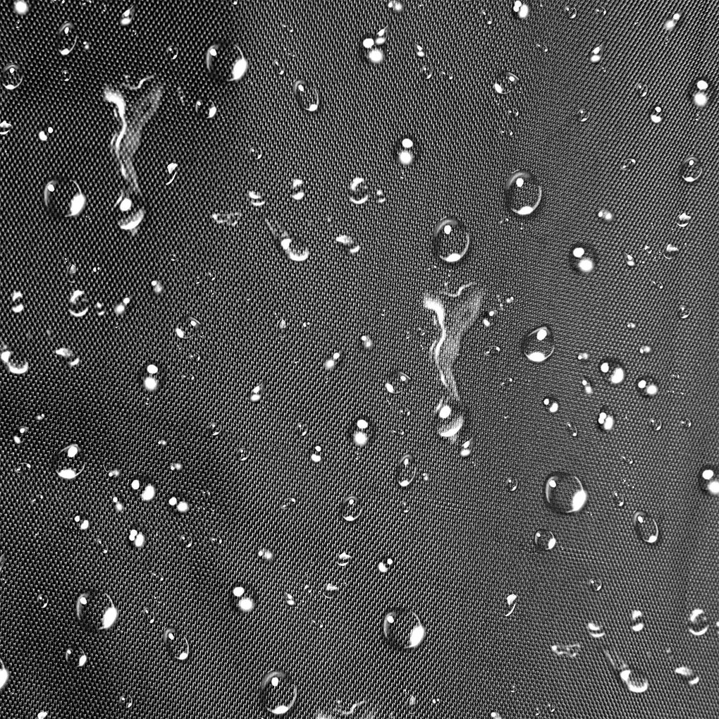 Juskys Încălzire exterioară Pat