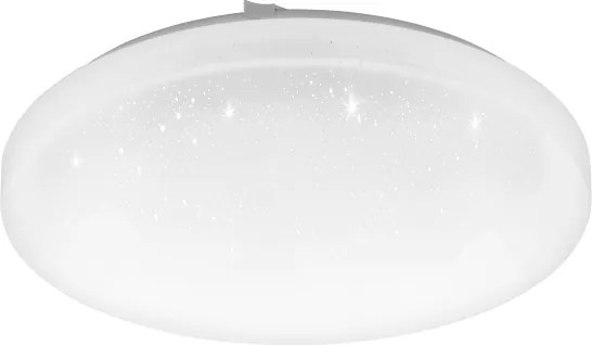 Eglo 902196-LED RGBW Plafonieră reglabilă FRANIA-Z LED/12W/230V Ø31 cm
