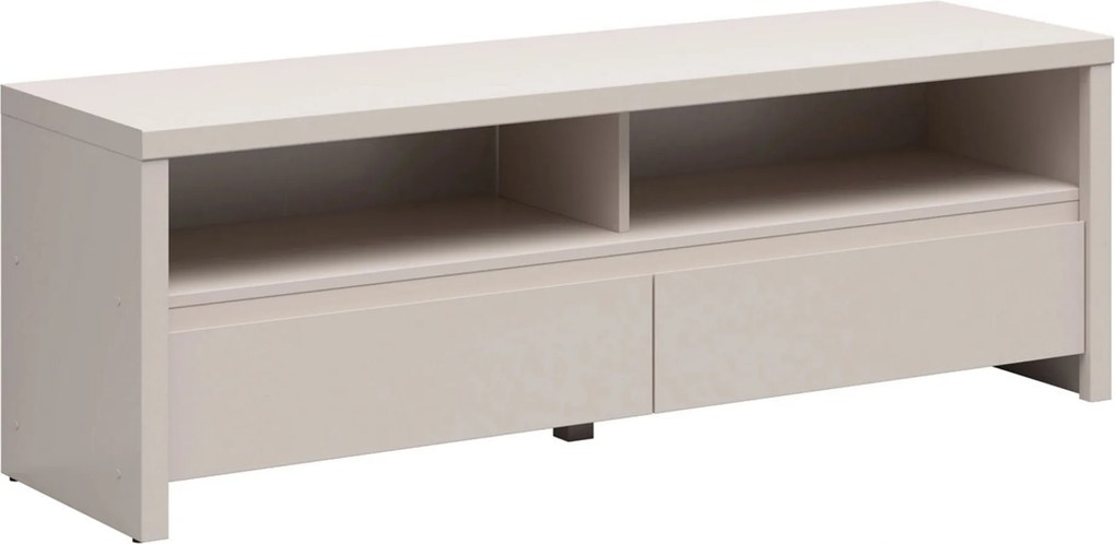Comoda TV KASPIAN, casmir, PAL, 144x41x49 cm