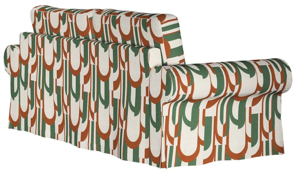 Husa canapea extensibila Backabro 3-locuri