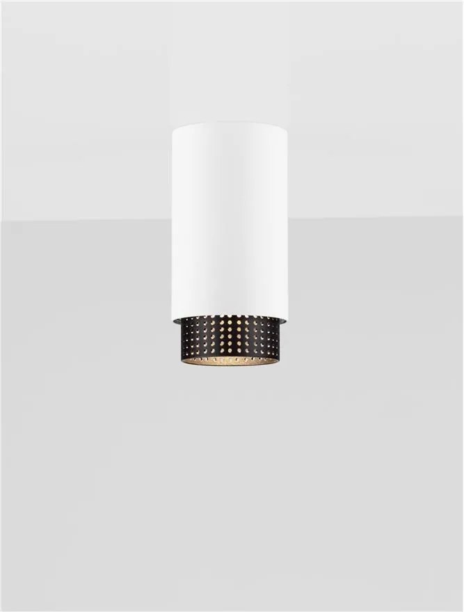 Spot aplicat design decorativ NESSI, NVL-9011400
