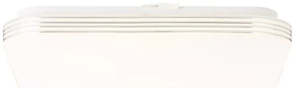 Plafonieră LED Brilliant ARIELLA LED/24W/230V 34x34 cm 3000K alb